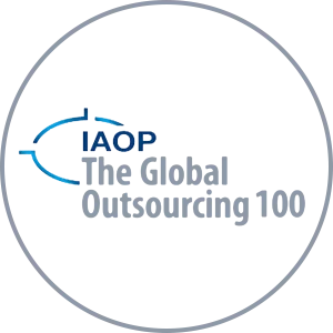 IAOP The Global Outsourcing 100